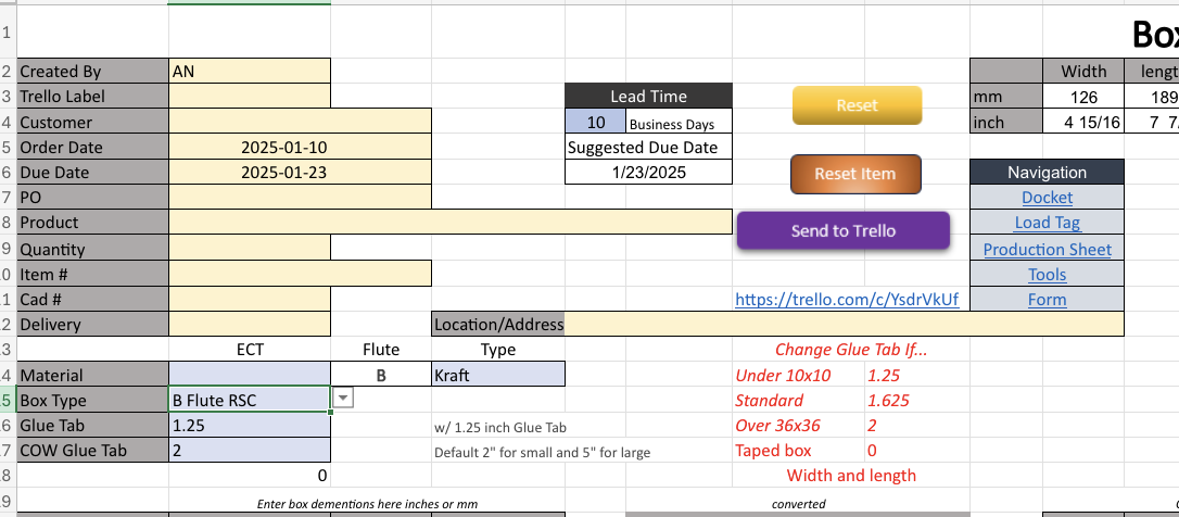 Script execution interface.